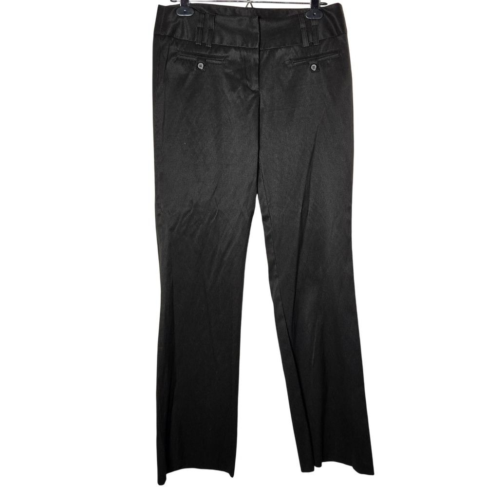 Joe Benbasset Pinstripe Dress Pants 9 Y2K Siren Dark Academia Whimsigoth Grunge
